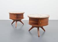 Rare and Early Vladimir Kagan Nightstands, Tables - Sold for $7,680 on 06-02-2018 (Lot 114).jpg